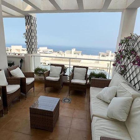 Vistas Mar Y Montana Apartment Benalmadena Exterior photo
