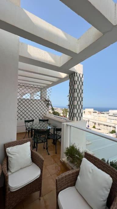 Vistas Mar Y Montana Apartment Benalmadena Exterior photo