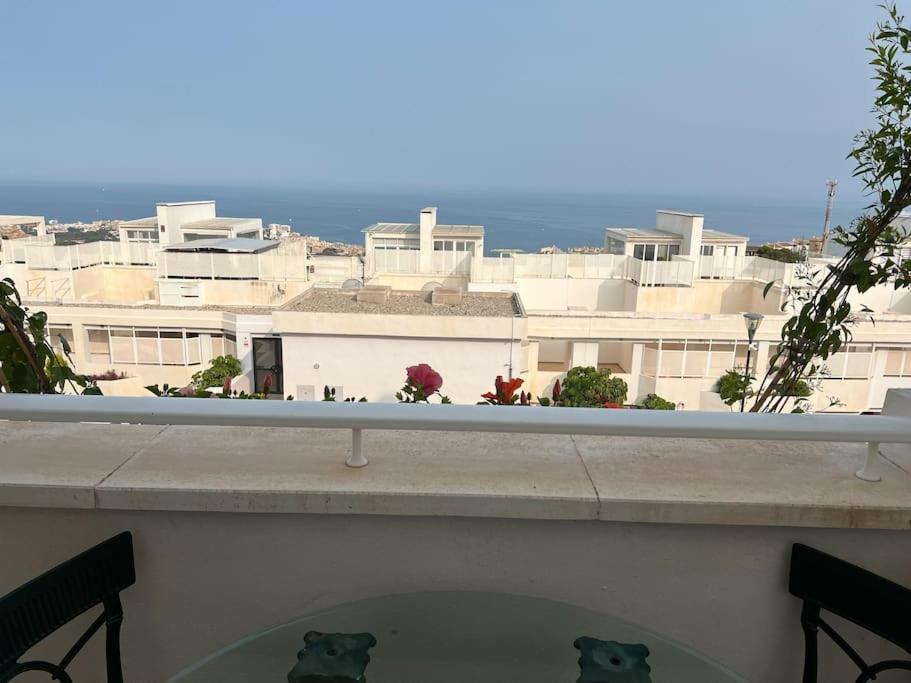 Vistas Mar Y Montana Apartment Benalmadena Exterior photo