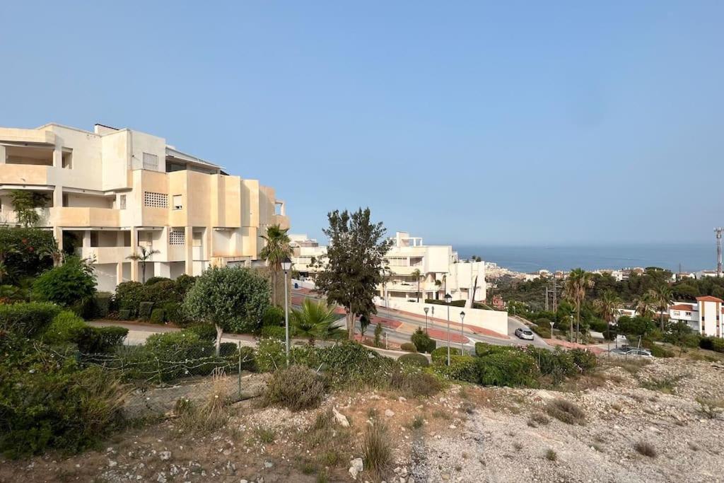 Vistas Mar Y Montana Apartment Benalmadena Exterior photo