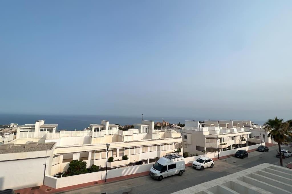 Vistas Mar Y Montana Apartment Benalmadena Exterior photo