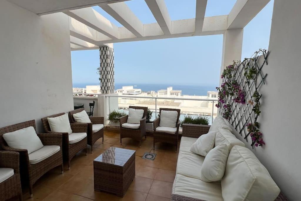 Vistas Mar Y Montana Apartment Benalmadena Exterior photo
