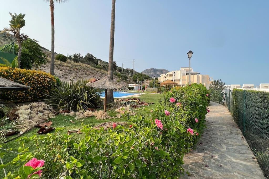 Vistas Mar Y Montana Apartment Benalmadena Exterior photo